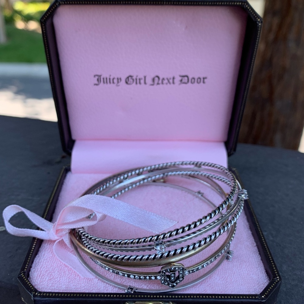 Juicy Couture Bangles